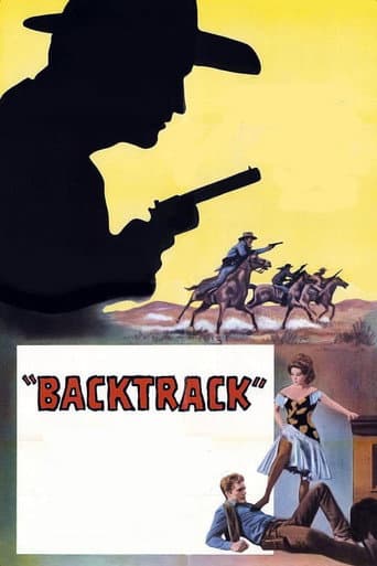 Backtrack! afişi
