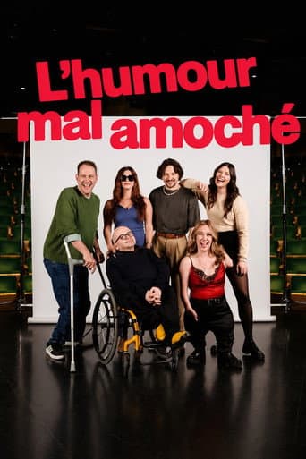 L'Humour Mal Amoche afişi