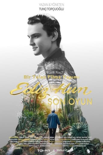 Son Oyun: Ediz Hun afişi