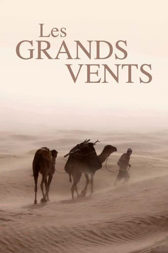 Grands vents afişi