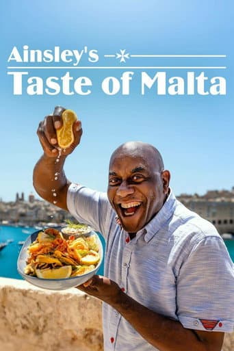 Ainsley's Taste of Malta afişi