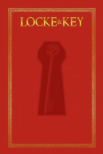 Locke & Key afişi