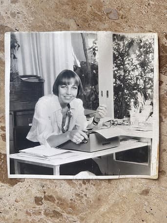 Marina Colasanti, Entre a Sístole e a Diástole afişi