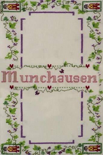 Munchausen afişi