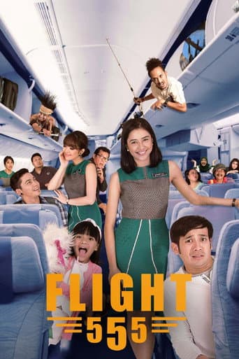Flight 555 afişi