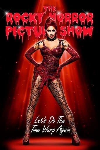 The Rocky Horror Picture Show: Let's Do the Time Warp Again afişi