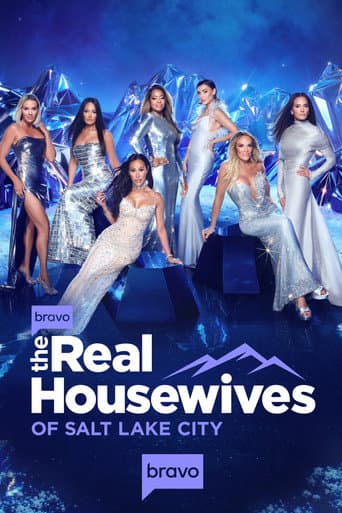The Real Housewives of Salt Lake City afişi
