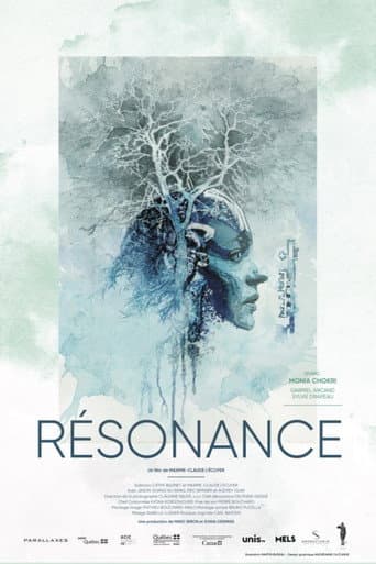 Résonance afişi