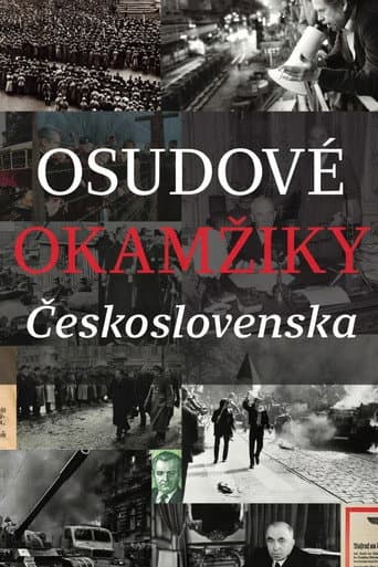 Osudové okamžiky afişi