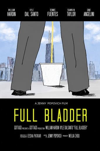 Full Bladder afişi