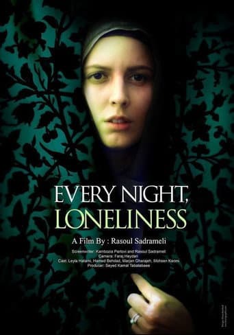Every night loneliness afişi