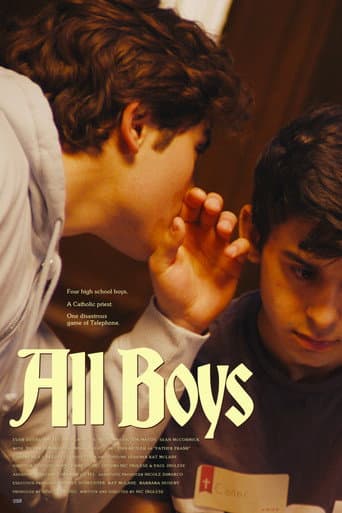 All Boys afişi