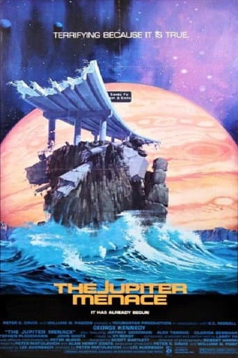 The Jupiter Menace afişi