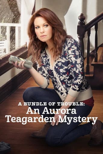 A Bundle of Trouble: An Aurora Teagarden Mystery afişi