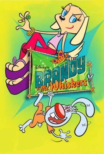 Brandy & Mr. Whiskers afişi