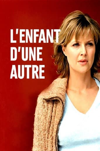 L'Enfant d'une autre afişi