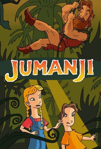 Jumanji afişi