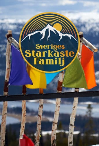 Sveriges Starkaste Familj afişi