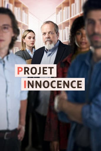 Projet Innocence afişi