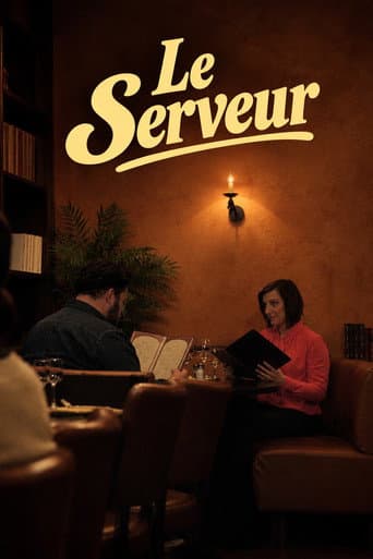 Le Serveur afişi