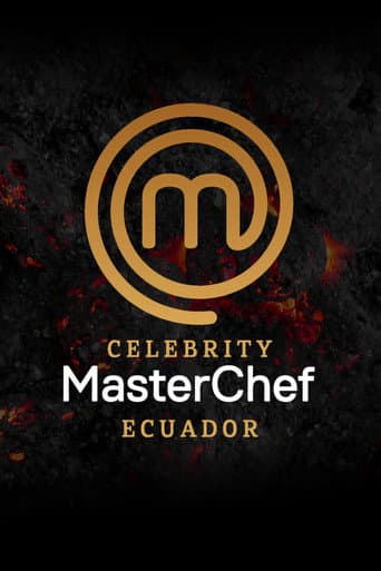 MasterChef Celebrity Ecuador afişi