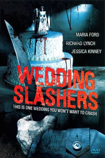 Wedding Slashers afişi