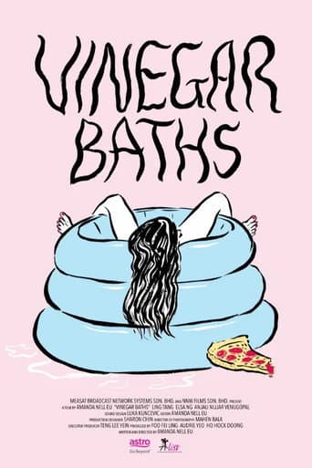 Vinegar Baths afişi