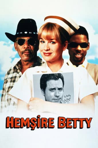 Hemşire Betty afişi