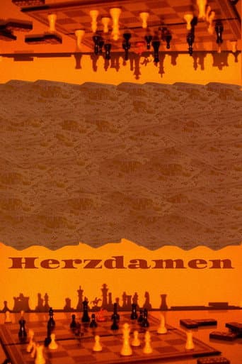 Herzdamen afişi