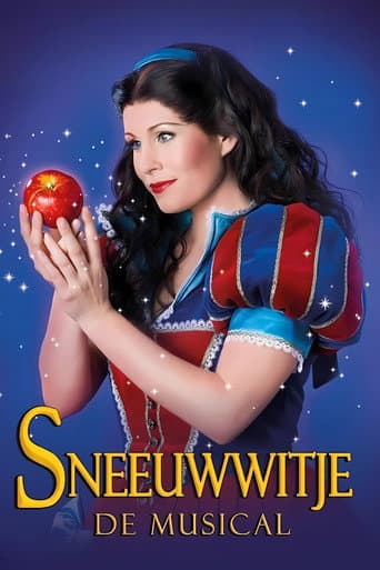 Sneeuwwitje De Musical afişi