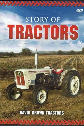 David Brown Tractors afişi