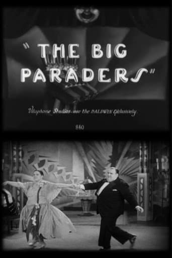 The Big Paraders afişi