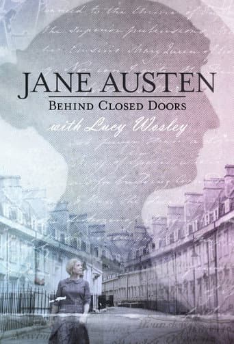 Jane Austen: Behind Closed Doors afişi
