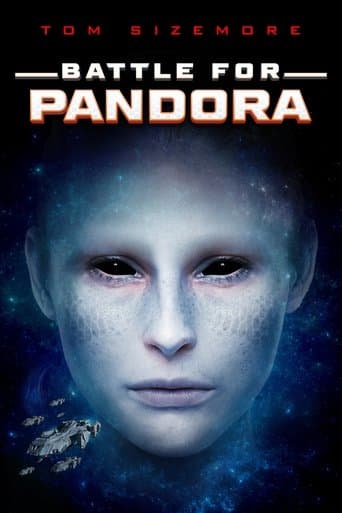 Battle for Pandora afişi