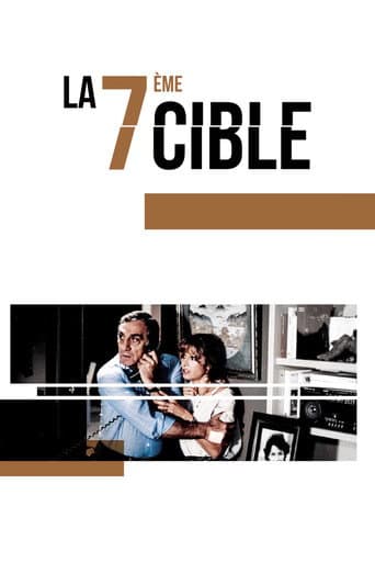 La 7ème cible afişi