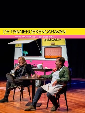 De Pannekoekencaravan afişi