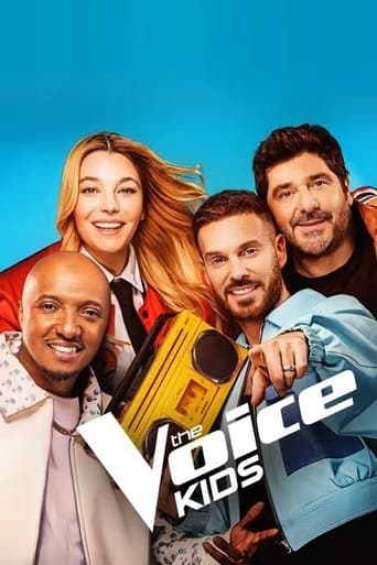 The Voice Kids afişi