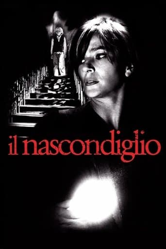 Il nascondiglio afişi
