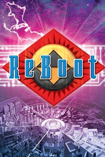 ReBoot afişi