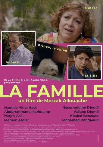 La Famille afişi