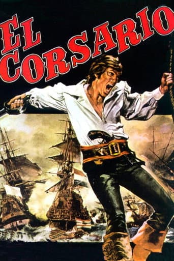 Il corsaro afişi