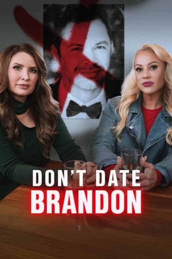Don't Date Brandon afişi