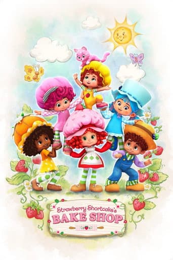 Strawberry Shortcake’s Bake Shop afişi