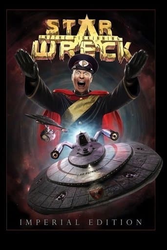 Star Wreck: In the Pirkinning afişi