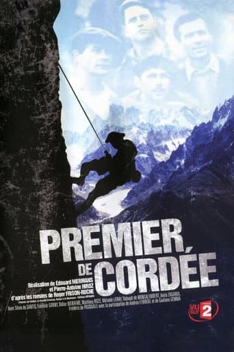 Premier de cordée afişi