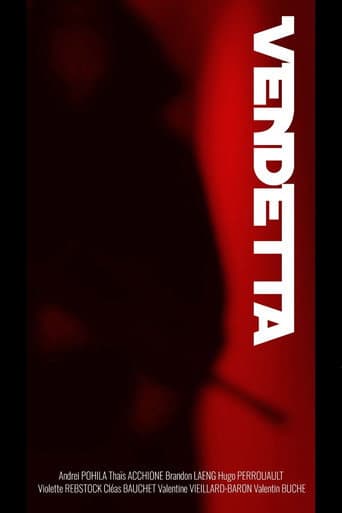 Vendetta afişi