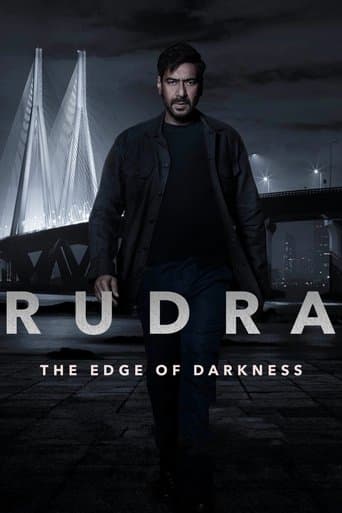 Rudra: The Edge Of Darkness afişi