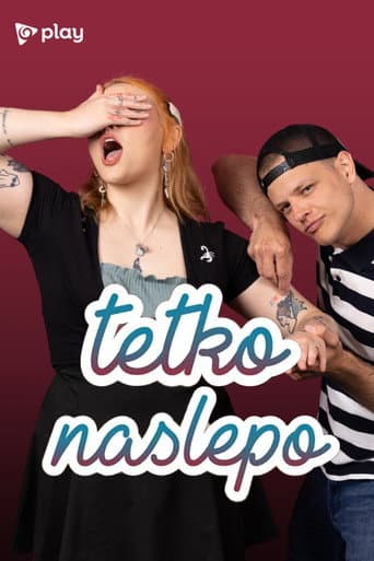 Tetko naslepo afişi
