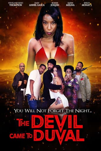 The Devil Came to Duval afişi