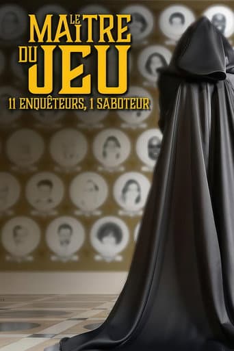 Le Maître du Jeu afişi
